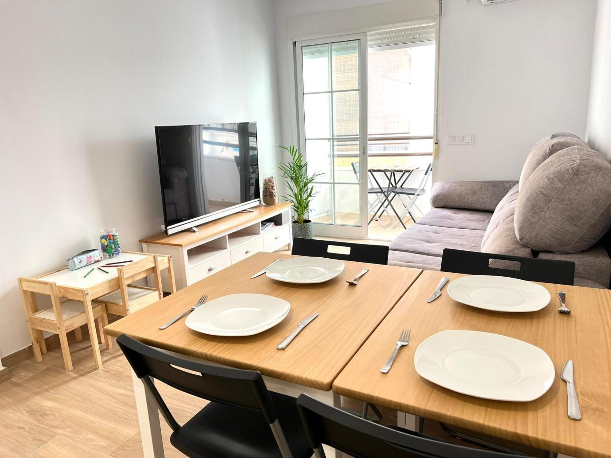 Apartment Mi Sueno De Conil *