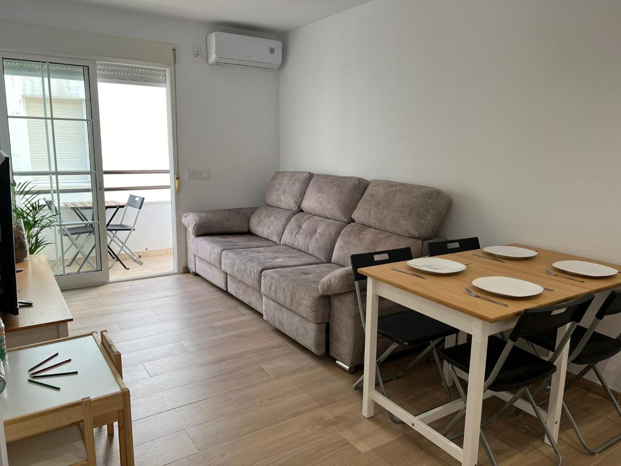 Mi Sueno De Conil Apartment