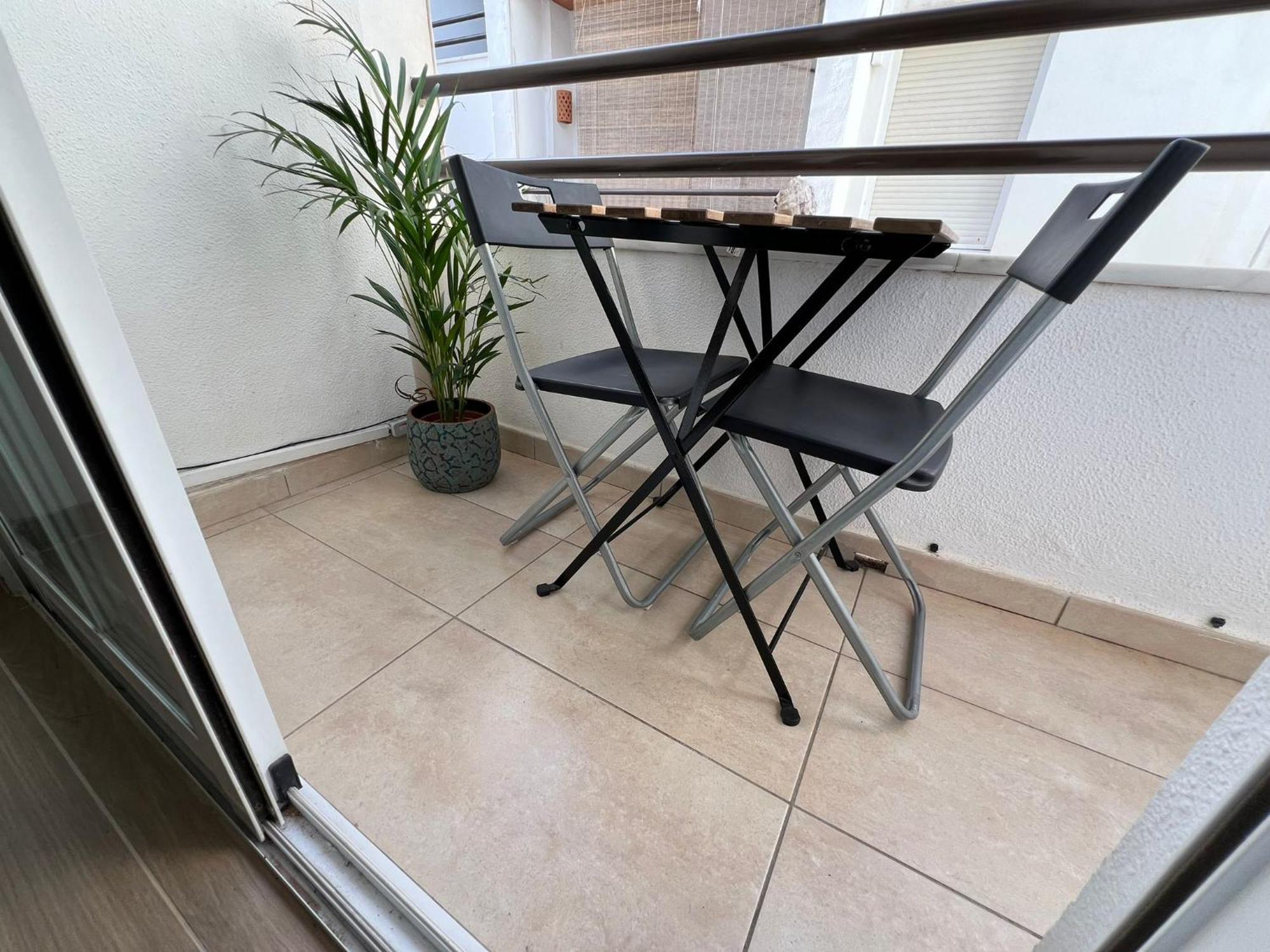 Mi Sueno De Conil Apartment *