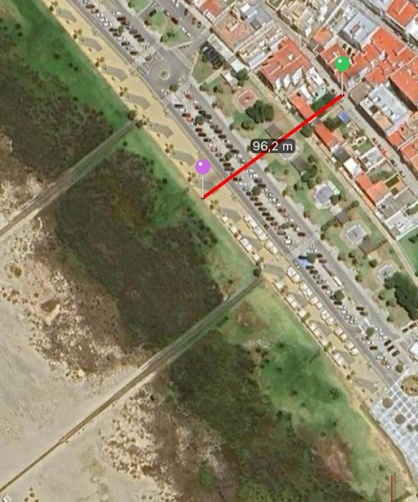 Mi Sueno De Conil Apartment