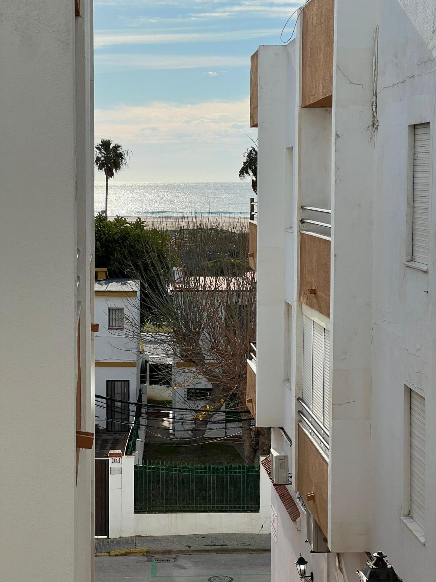 Mi Sueno De Conil Apartment